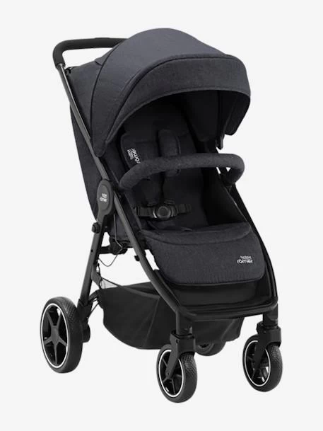 Poussette BRITAX RÖMER B-Agile M Elephant Grey - Britax
