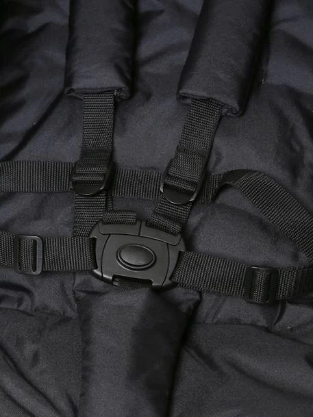 Poussette Canne Multiposition Vertbaudet Easycity Black Finition - Vertbaudet – Image 4