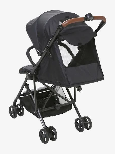 Poussette Canne Multiposition Vertbaudet Easycity Black Finition - Vertbaudet – Image 5