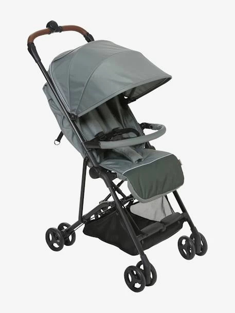 Poussette Canne Multiposition Vertbaudet Easycity Black Finition - Vertbaudet – Image 6