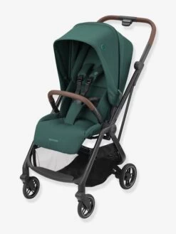 Poussette MAXI COSI Léona Vert (essential Green) - Maxi Cosi