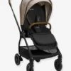 Poussette NUNA Triv Bicolore Beige/noir (timber) - Nuna