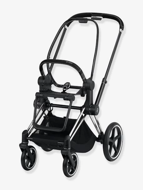 Poussette Personnalisable CYBEX Platinum Priam Noir/chrome (chrome Black) - Cybex – Image 4