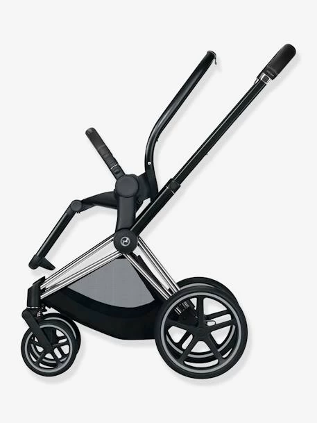 Poussette Personnalisable CYBEX Platinum Priam Noir/chrome (chrome Black) - Cybex – Image 5