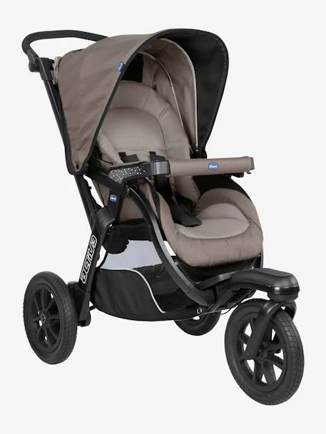 Poussette Trio Activ3 Top CHICCO Jet Black - Chicco – Image 2