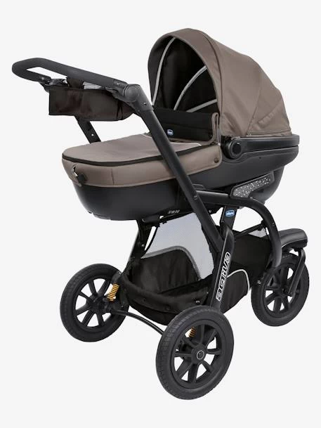 Poussette Trio Activ3 Top CHICCO Jet Black - Chicco – Image 4