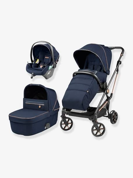 Poussette Vivace PEG PEREGO Bleu (blue Shine) - Peg-Pérego – Image 3