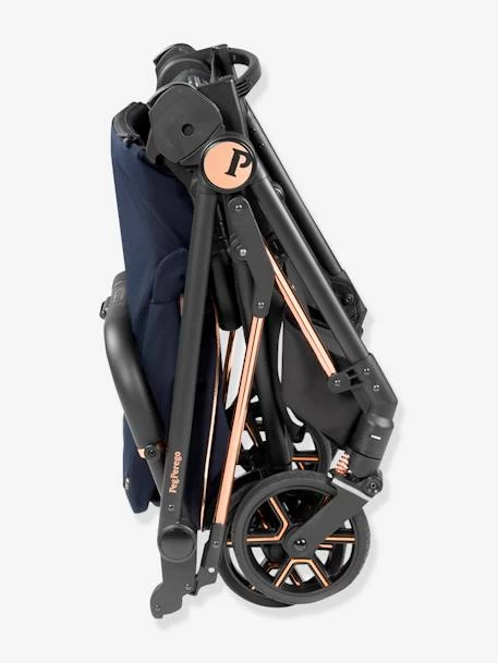 Poussette Vivace PEG PEREGO Bleu (blue Shine) - Peg-Pérego – Image 4