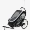 Poussette Zeno Bike One Box CYBEX Noir - Cybex