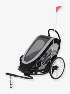 Poussette Zeno Bike One Box CYBEX Noir - Cybex