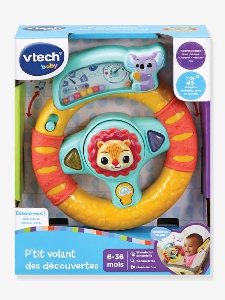P'tit Volant Des Découvertes - VTECH Multicolor - Toutes Les Marques – Image 2
