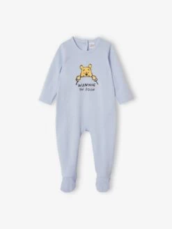 Pyjama Bébé Disney® Winnie L'Ourson Bleu - Toutes Les Marques