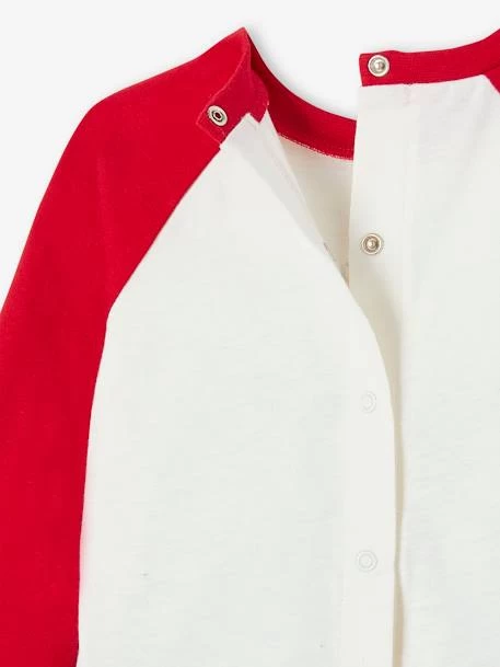 Pyjama Bébé Spécial Noël Capsule Famille écru - Vertbaudet – Image 5