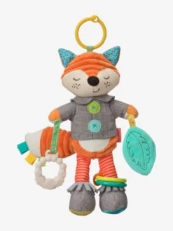 Renard Copain De Jeu Go Gaga Playtime Pal® INFANTINO Multi Couleurs - Infantino