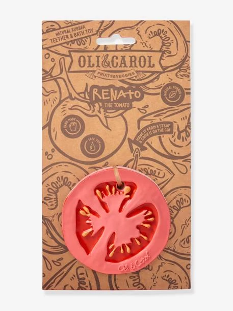 Renato La Tomate - OLI & CAROL Rouge - Oli Et Carol – Image 2