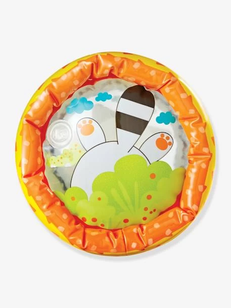 Rouleau Jungle Peek & Roll - INFANTINO Multicolore - Infantino – Image 4