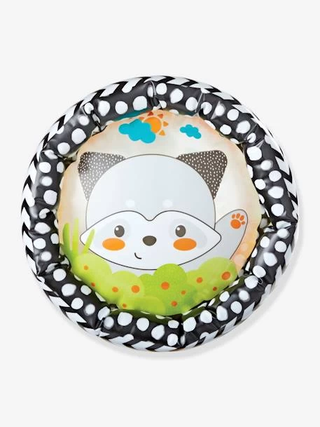 Rouleau Jungle Peek & Roll - INFANTINO Multicolore - Infantino – Image 5