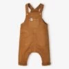 Salopette Longue Bébé Naissance Noisette - Vertbaudet