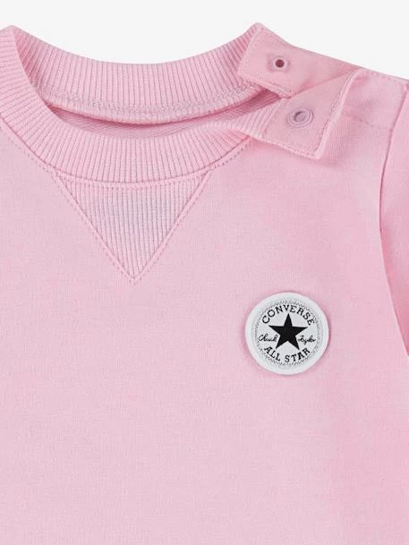 Set 2 Pièces Combinaison Courte + Chaussettes Lil Chuck CONVERSE Gris - Converse – Image 5