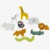 Set Animaux En Bois Multicolore - Vertbaudet