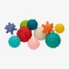 Set De 10 Balles Sensorielles INFANTINO Multi Couleurs - Infantino