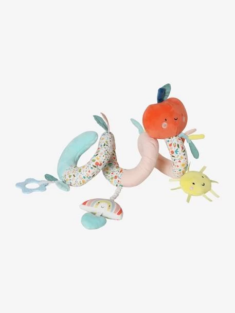 Spirale D'activités CROQUE LA VIE Rouge - Vertbaudet – Image 2