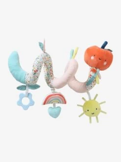 Spirale D'activités CROQUE LA VIE Rouge - Vertbaudet