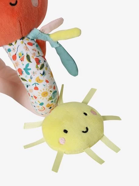 Spirale D'activités CROQUE LA VIE Rouge - Vertbaudet – Image 5