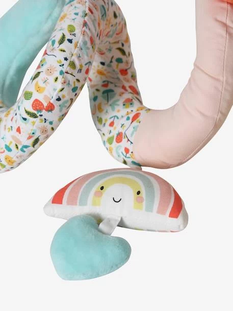 Spirale D'activités CROQUE LA VIE Rouge - Vertbaudet – Image 6