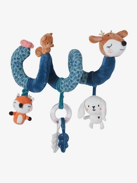 Spirale D'activités Forêt Enchantée Multicolore - Vertbaudet – Image 6