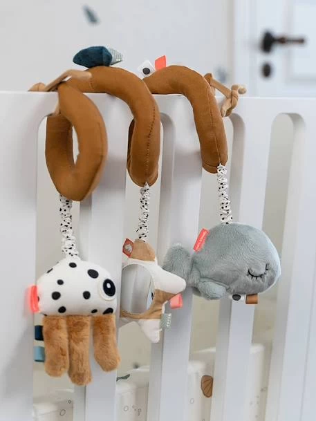 Spirale D'Activités Sea Friends - DONE BY DEER Moutarde - Done By Deer – Image 2