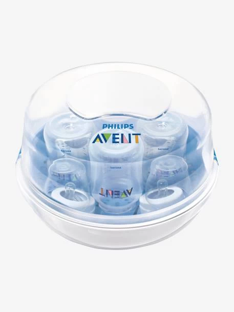 Stérilisateur Micro-ondes à Vapeur Philips AVENT Blanc - Philips Avent – Image 2