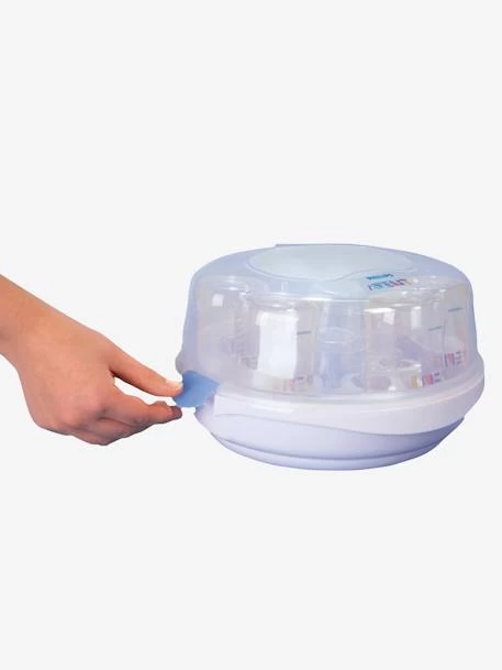 Stérilisateur Micro-ondes à Vapeur Philips AVENT Blanc - Philips Avent – Image 4