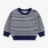 Sweatshirt PETIT BATEAU Bleu - Petit Bateau