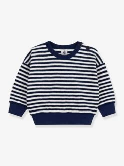 Sweatshirt PETIT BATEAU Bleu - Petit Bateau