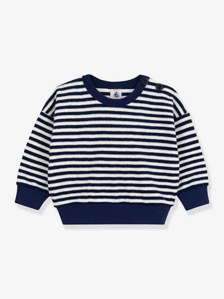 Sweatshirt PETIT BATEAU Bleu - Petit Bateau