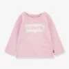 T-shirt Batwing Fille Levi's® Rose - Levis