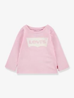 T-shirt Batwing Fille Levi's® Rose - Levis