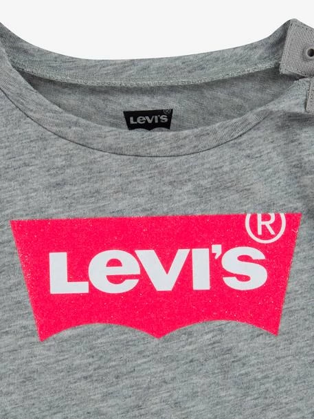 T-shirt Bébé Batwing De Levi's® Gris - Levis – Image 2