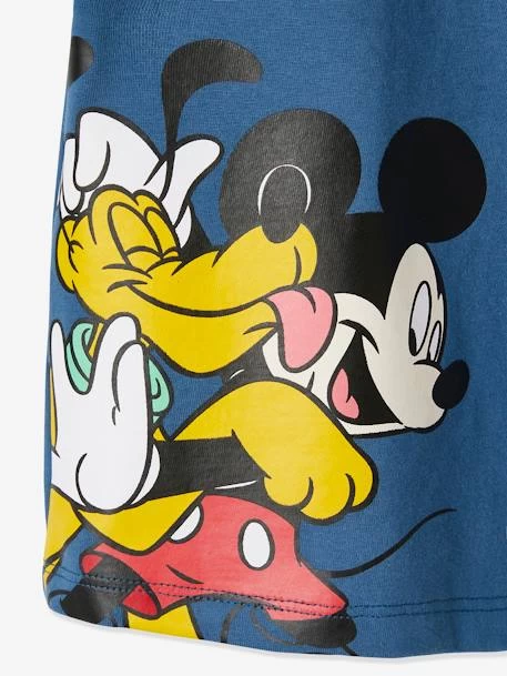 T-shirt Bébé Disney Mickey Et Pluto® Bleu Pétrole - Mickey – Image 3