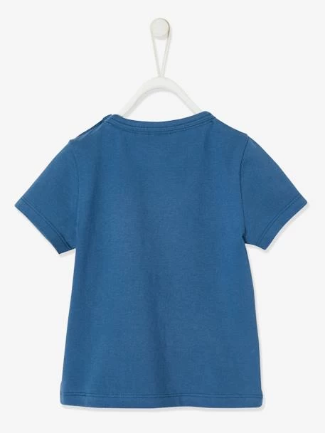 T-shirt Bébé Disney Mickey Et Pluto® Bleu Pétrole - Mickey – Image 4