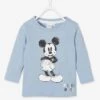 T-shirt Bébé Mickey® Bleu 16-4010 Tcx - Mickey