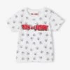 T-shirt Bébé Tom & Jerry® Aop + Wording - Tom Et Jerry
