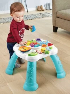 Table D’Activités Sensorielle Des P’tits Loulous - VTECH Multicolore - Toutes Les Marques