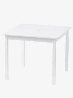 Table De Jeu Enfant LIGNE SIRIUS Blanc - Vertbaudet