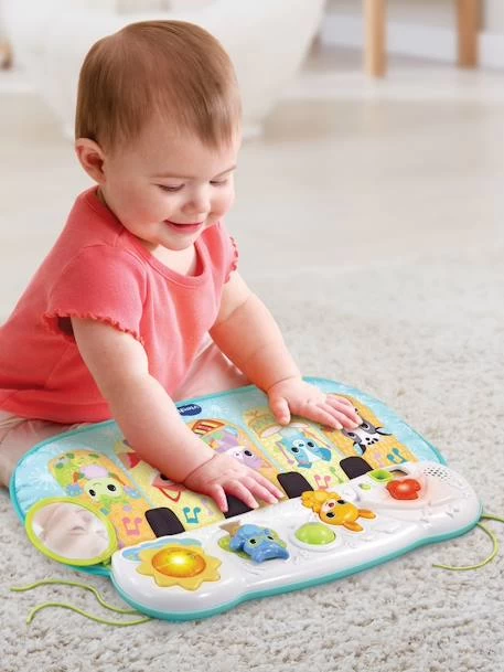 Tap Tap Piano Des Baby Loulous - VTECH Multicolore - Toutes Les Marques – Image 3