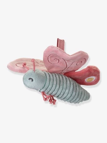 Tapis D'Activités Avec Arche Oiseau - LITTLE DUTCH Rose Pâle - Little Dutch – Image 4