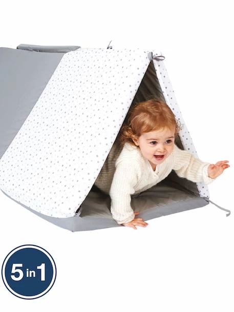 Tapis De Motricité XL - CANDIDE Blanc - Candide – Image 3