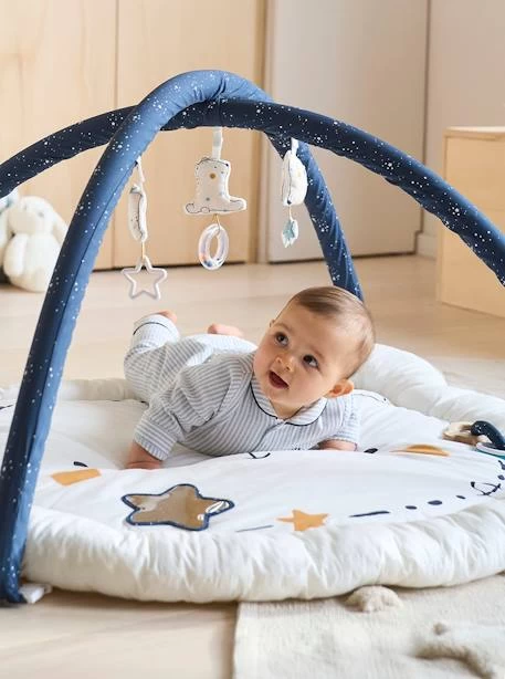 Tapis D'éveil Avec Arches CÉLESTE Beige - Vertbaudet – Image 2