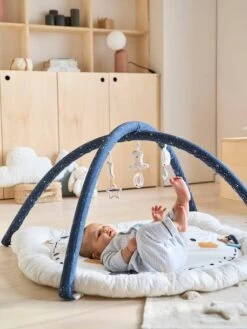 Tapis D'éveil Avec Arches CÉLESTE Beige - Vertbaudet